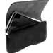 HECTOR_NO_L - Etui Krusell Hector Horizontal Cuir Noir Large