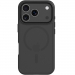 HYPERIP17PRONOIR - Coque noire pour iPhone 17 Pro avec système MagSafe Hyperstealth