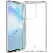 ITSPECLEARGS20UTRA - Coque Galaxy S20 Ultra souple et antichoc ItSkins avec coins renforcés transparente