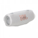 JBL-CHARGE6BLANC - Enceinte JBL Charge 6 Blanche étanche 28 heures d'autonomie