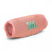 JBL-CHARGE6ROSE - Enceinte JBL Charge 6 Rose étanche 28 heures d'autonomie