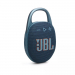 JBL-CLIP5BLEU - Enceinte JBL Clip-5 Waterproof 10 heures d'autonomie coloris bleu