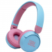 JBL-JR310BTBLEU - Casque Sans Fil JBL Junior 310BT bluetooth coloris Bleu et Rose pour enfant