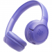 JBL-T530BTVIOLET - Casque JBL Tune 530BT Bluetooth violet super basses énorme autonomie de 76 heures