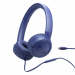 JBL-T530USBCBLEU - Casque JBL-T530 filaire USB Type C Bleu super basses