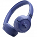 JBL-T680NCBLU - Casque bluetooth JBL Tune 680NC bleu à suppression de bruit ANC 76 heures autonomie