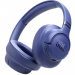JBL-T780NCBLU - Casque bluetooth JBL Tune 780NC bleu à suppression de bruit ambiant ANC
