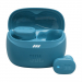 JBL-TUNEBUDS2TURQUOISE - oreillettes JBL Tune Buds 2 TWS Bluetooth coloris turquoise Réduction de Bruit Active
