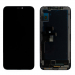 LCD-IPHONEX - Ecran iPhone-X (vitre tactile et dalle LCD) coloris noir