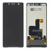 LCD-XZ2COMPNOIR - Ecran complet vitre tactile + LCD Xperia XZ2 Compact noir