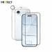 MBX-PACKIPAIR - Pack de Protection Coque + Lentille Verre Trempé pour iPhone Air