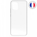 MCCRS0147-A03S - Coque souple MADE IN FRANCE de Muvit pour Galaxy A03S coloris transparent