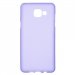 MINIGELBIMATA52016VIO - Coque Souple Housse minigel violet pour Samsung Galaxy A5-2016
