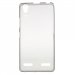 MINIGELFUMLENOVOK3 - Coque Souple minigel fumée pour Lenovo K3 et Lenovo A6000