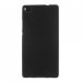 MINIGELNOIRASCENDP8 - Coque Souple Housse minigel noire pour Huawei Ascend P8