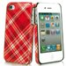 MUBKC0531 - Coque Muvit Graphix Back London 3 pour iPhone 4 et 4S