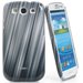 MUBKC0572 - Coque Muvit série fusion noir et blanc pour Samsung Galaxy S3 i9300