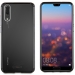 MUCRB0043-P20 - Muvit Coque Bumper Huawei P20 contour antichoc dos transparent rigide
