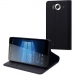 MUWAL0039-LUMIA950 - Etui Lumia-950 de Muvit Folio Wallet 3 logements cartes fonction stand