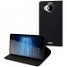 MUWAL0040-LUMIA950XL - Etui Lumia-950XL de Muvit Folio Wallet 3 logements cartes fonction stand