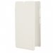 NILLKSPARKBLANCLUMIA535 - Etui à rabat Nillkin Sparkle pour Lumia 535 coloris blanc