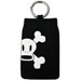 PFSOSM03 - Housse Paul Franck noire motif tete de mort pour Smartphones Taille S