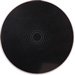 PLATEAUQIWC5NOIR - Mini plateau de charge sans-fil induction norme QI rond 