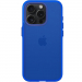 RHINO-TINTIP15PMAXBLEU - Coque RhinoShield pour iPhone 15 Pro-MAX série Jelly Tint coloris bleu translucide