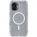RHINOAIRX-IP17 - Coque iPhone 17 antichoc Air-X MagSafe Rhinoshield colorie Transparent gris 