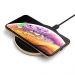 SATECHI-ST-WCPG - Plateau charge sans fil (induction) de Satechi en aluminium gold