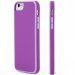 SKECHIP6ICEVIO - Coque Skech série Ice coloris lavande pour Apple iPhone 6s