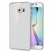 SKINCOVS6EDGEPLUSFUM - Coque ultra fine Skin Gel fumée pour Samsung Galaxy S6 Edge Plus