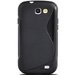SLINENOIRI8730 - Coque S-Line noire pour Samsung Galaxy Express i8730