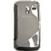 SLINETRANSI8160 - Housse S-Line transparente Samsung Galaxy Ace 2 i8160