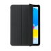 SMART-TABS10FEPLUSNOIR - Protection avec rabat smart Galaxy Tab-S10-FE+ coloris noir