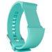 SMARTWATCH_SE1TURQ - Sony SE1 Bracelet Montre Turquoise Smart Watch Android afficheur controleur bluetooth