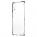 TACTPLYO-X12 - Coque Airbag Xiaomi 12/12X coque transparente avec coins renforcés souples