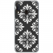 TPU0A40BAROQUE4 - Coque souple pour Samsung Galaxy A40 avec impression Motifs style baroque 4