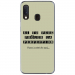 TPU0A40PERFECTIONVERT - Coque souple pour Samsung Galaxy A40 avec impression Motifs frôler la perfection vert