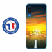 TPU0A50DRIVE - Coque souple pour Samsung Galaxy A50 avec impression Motifs Drive