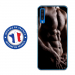 TPU0A50TORSE - Coque souple pour Samsung Galaxy A50 avec impression Motifs torse d'un homme musclé