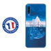TPU0A50TOUCHECOULE - Coque souple pour Samsung Galaxy A50 avec impression Motifs Touché Coulé