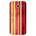 TPU0A52017BANDESVINT2 - Coque souple pour Samsung Galaxy A5-2017 SM-A520F avec impression Motifs bandes effets vintages 2
