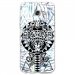 TPU0A52017MAORI - Coque souple pour Samsung Galaxy A5-2017 SM-A520F avec impression Motifs maori
