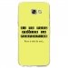 TPU0A52017PERFECTIONJAUNE - Coque souple pour Samsung Galaxy A5-2017 SM-A520F avec impression Motifs frôler la perfection jaune