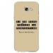 TPU0A52017PERFECTIONTAUPE - Coque souple pour Samsung Galaxy A5-2017 SM-A520F avec impression Motifs frôler la perfection taupe