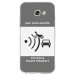 TPU0A52017RADAR - Coque souple pour Samsung Galaxy A5-2017 SM-A520F avec impression Motifs panneau radar