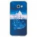 TPU0A52017TOUCHECOULE - Coque souple pour Samsung Galaxy A5-2017 SM-A520F avec impression Motifs Touché Coulé