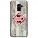 TPU0A8PLUS18BABYGIRL - Coque souple pour Samsung Galaxy A8-Plus 2018 avec impression Motifs Baby Girl