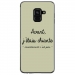 TPU0A8PLUS18CHIANTEVERT - Coque souple pour Samsung Galaxy A8-Plus 2018 avec impression Motifs Avant, j'étais chiante vert